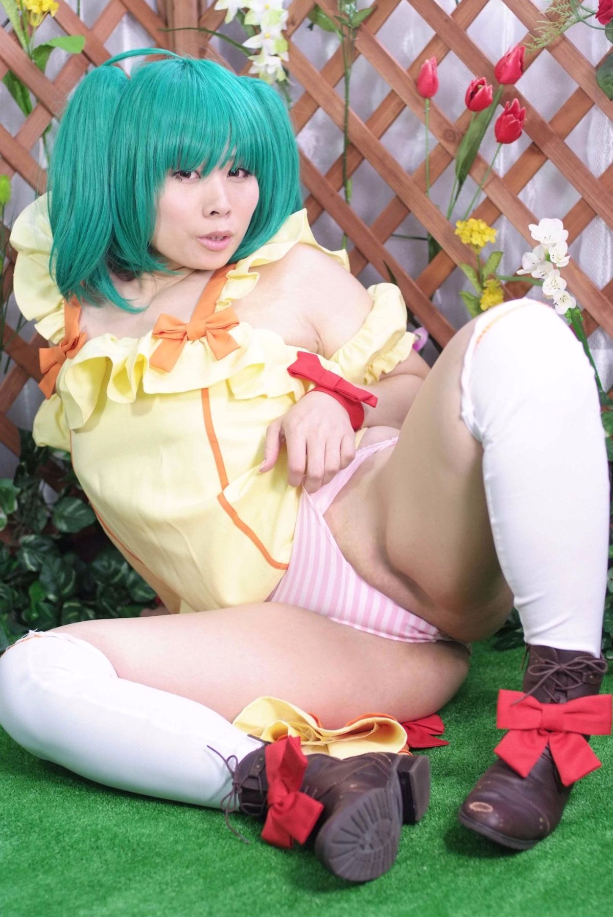 [Văn phòng bán hàng dotechin] Okada yui gợi cảm 4 phút