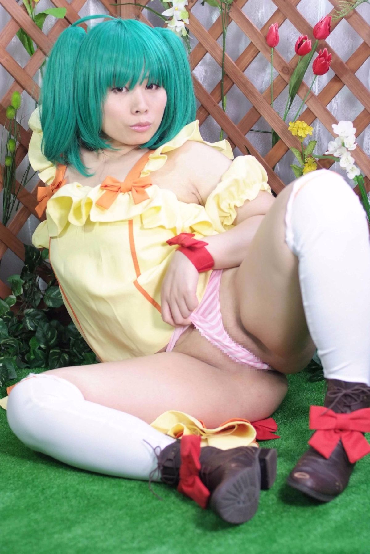 [Văn phòng bán hàng dotechin] Okada yui gợi cảm 4 phút