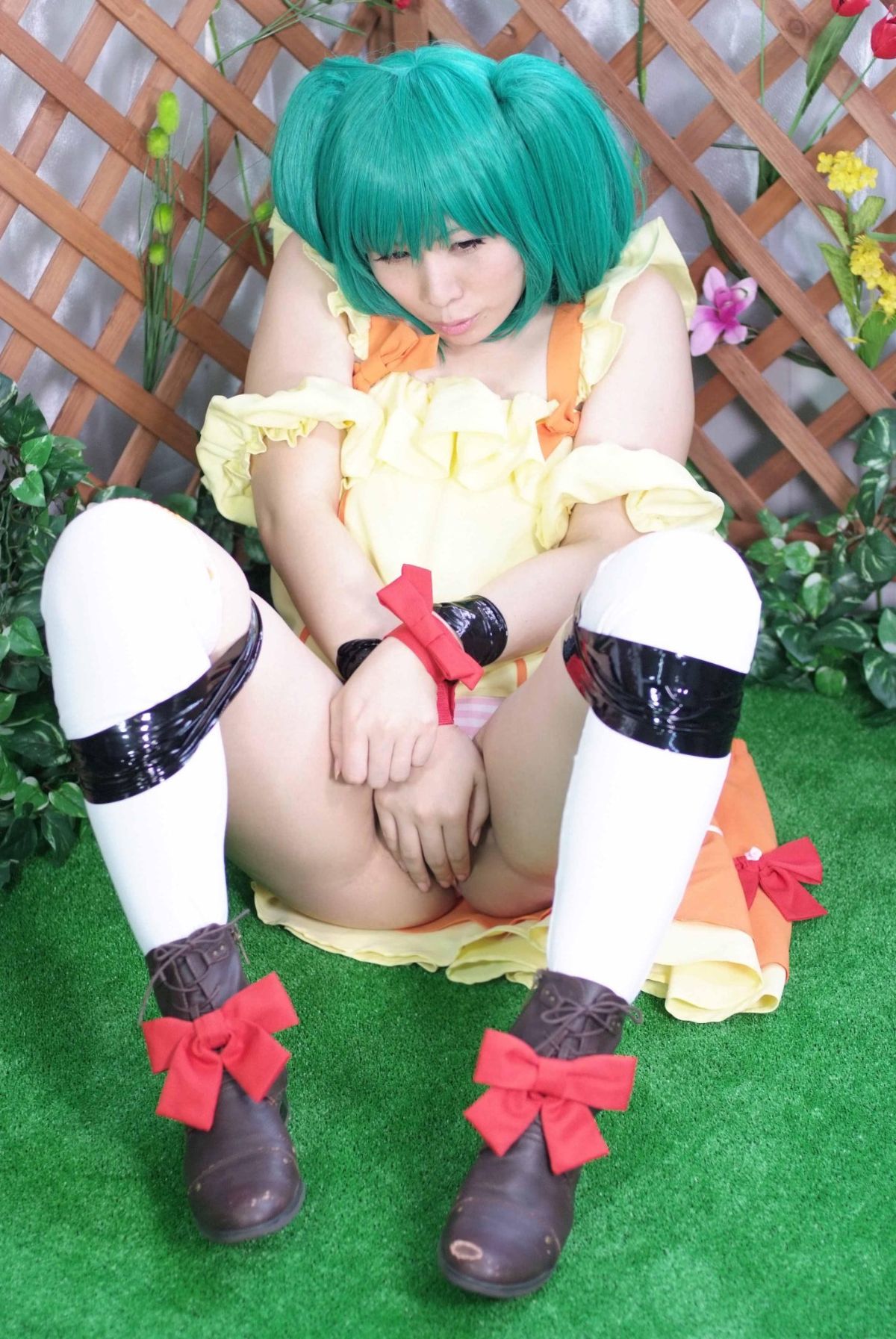 [Văn phòng bán hàng dotechin] Okada yui gợi cảm 4 phút