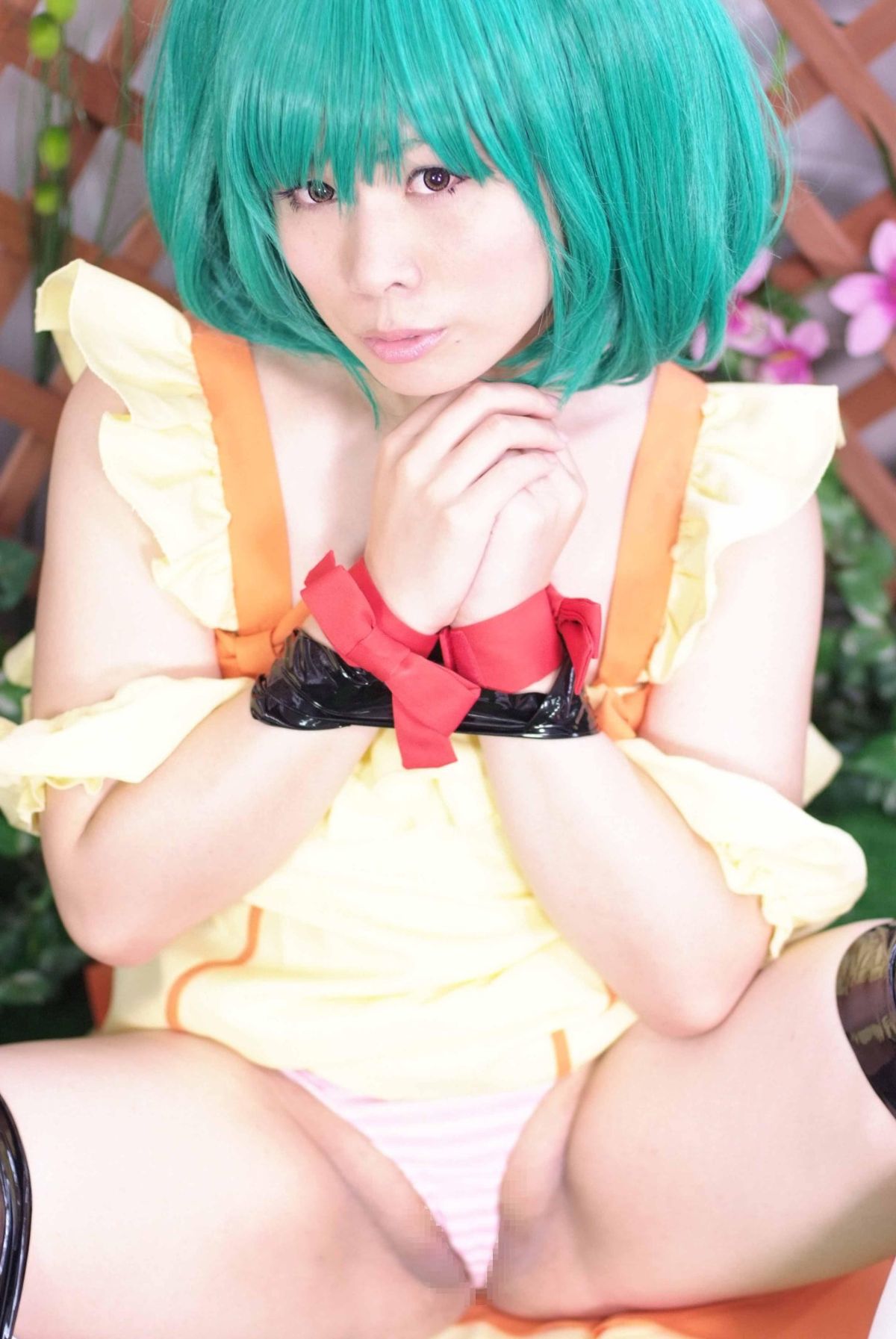 [Văn phòng bán hàng dotechin] Okada yui gợi cảm 4 phút