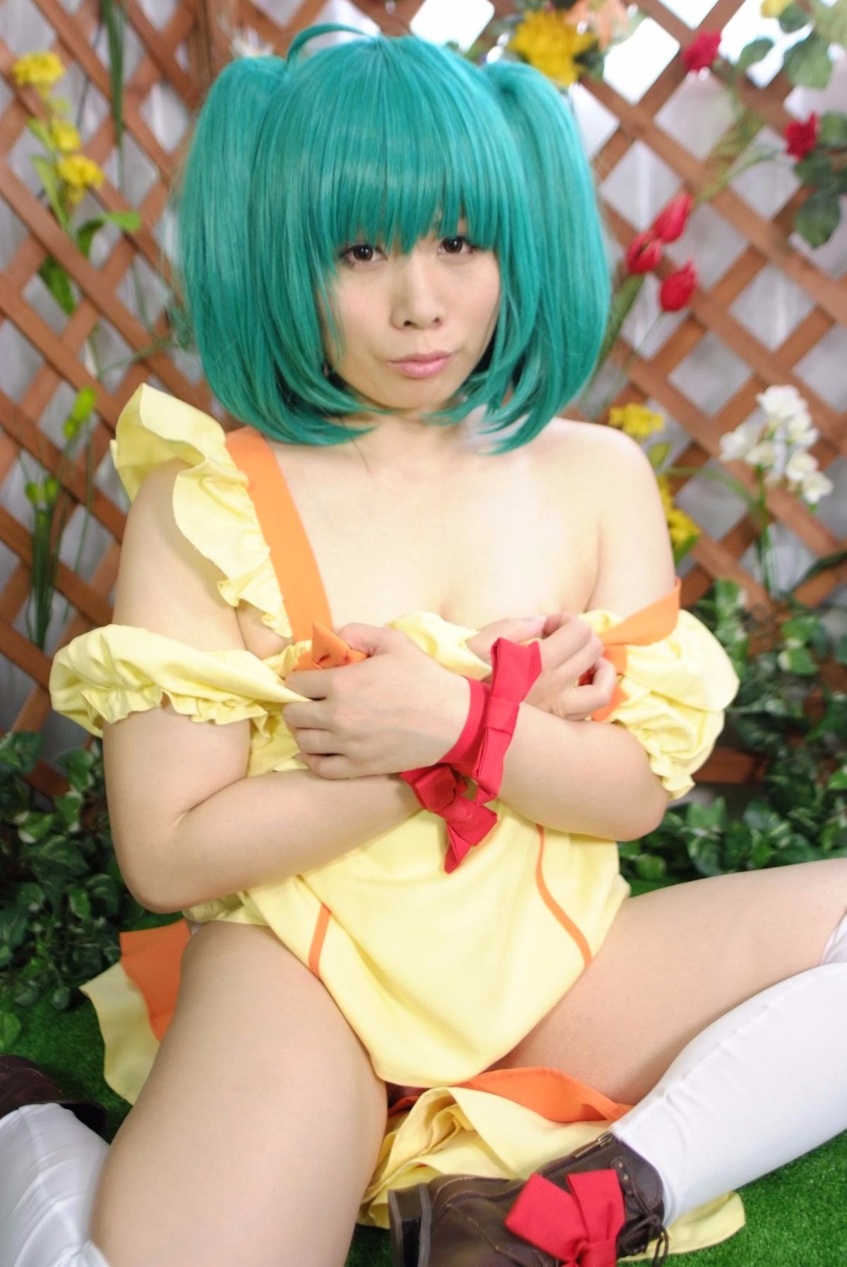 [Văn phòng bán hàng dotechin] Okada yui gợi cảm 4 phút