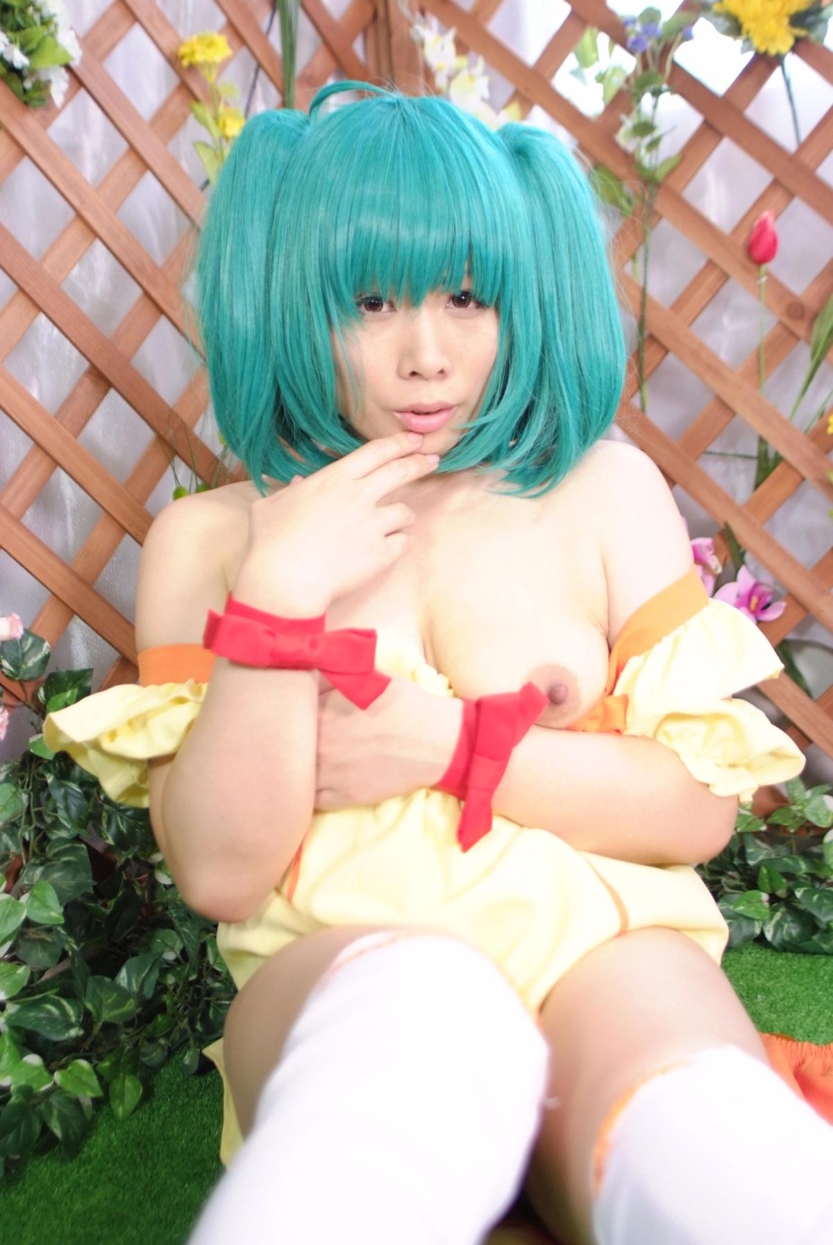 [Văn phòng bán hàng dotechin] Okada yui gợi cảm 4 phút