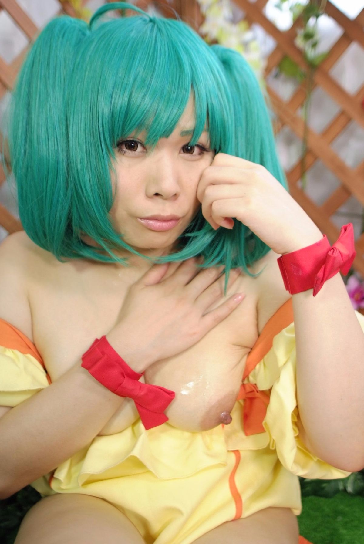 [Văn phòng bán hàng dotechin] Okada yui gợi cảm 4 phút