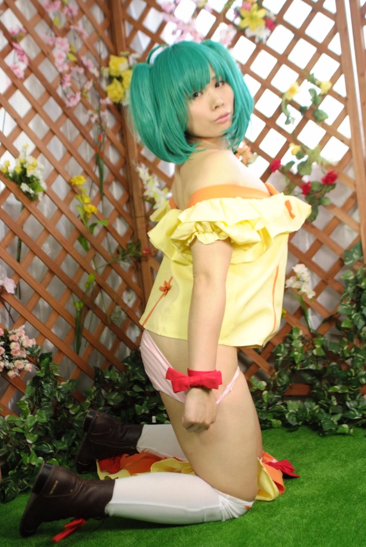 [Văn phòng bán hàng dotechin] Okada yui gợi cảm 4 phút