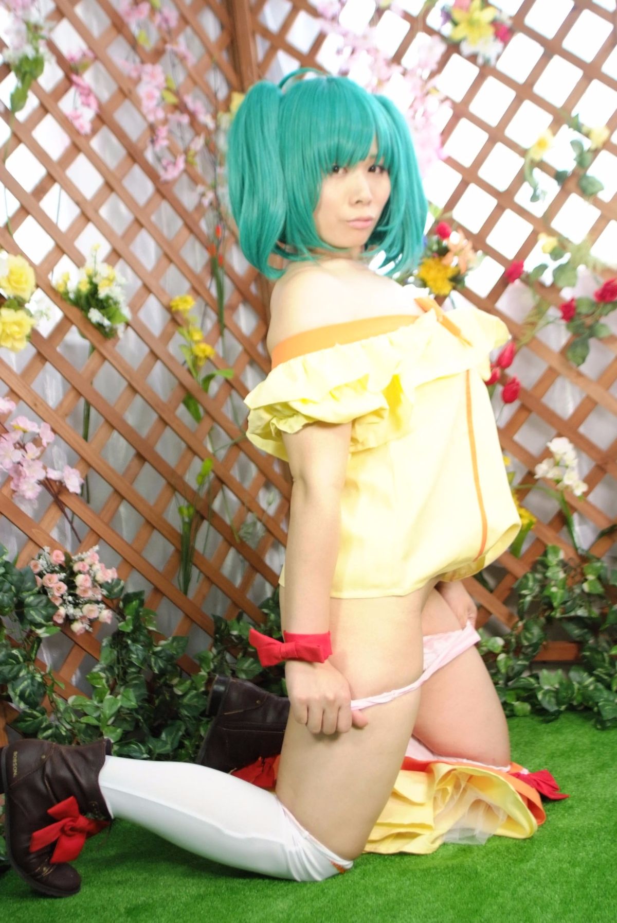 [Văn phòng bán hàng dotechin] Okada yui gợi cảm 4 phút