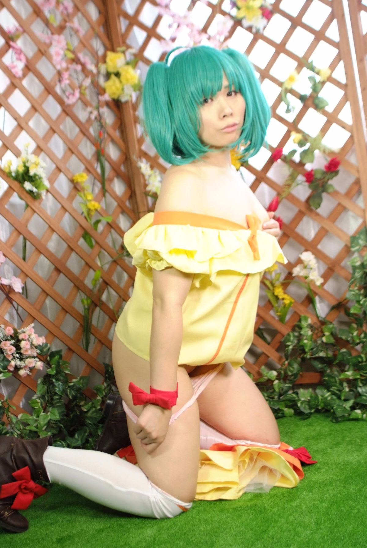 [Văn phòng bán hàng dotechin] Okada yui gợi cảm 4 phút