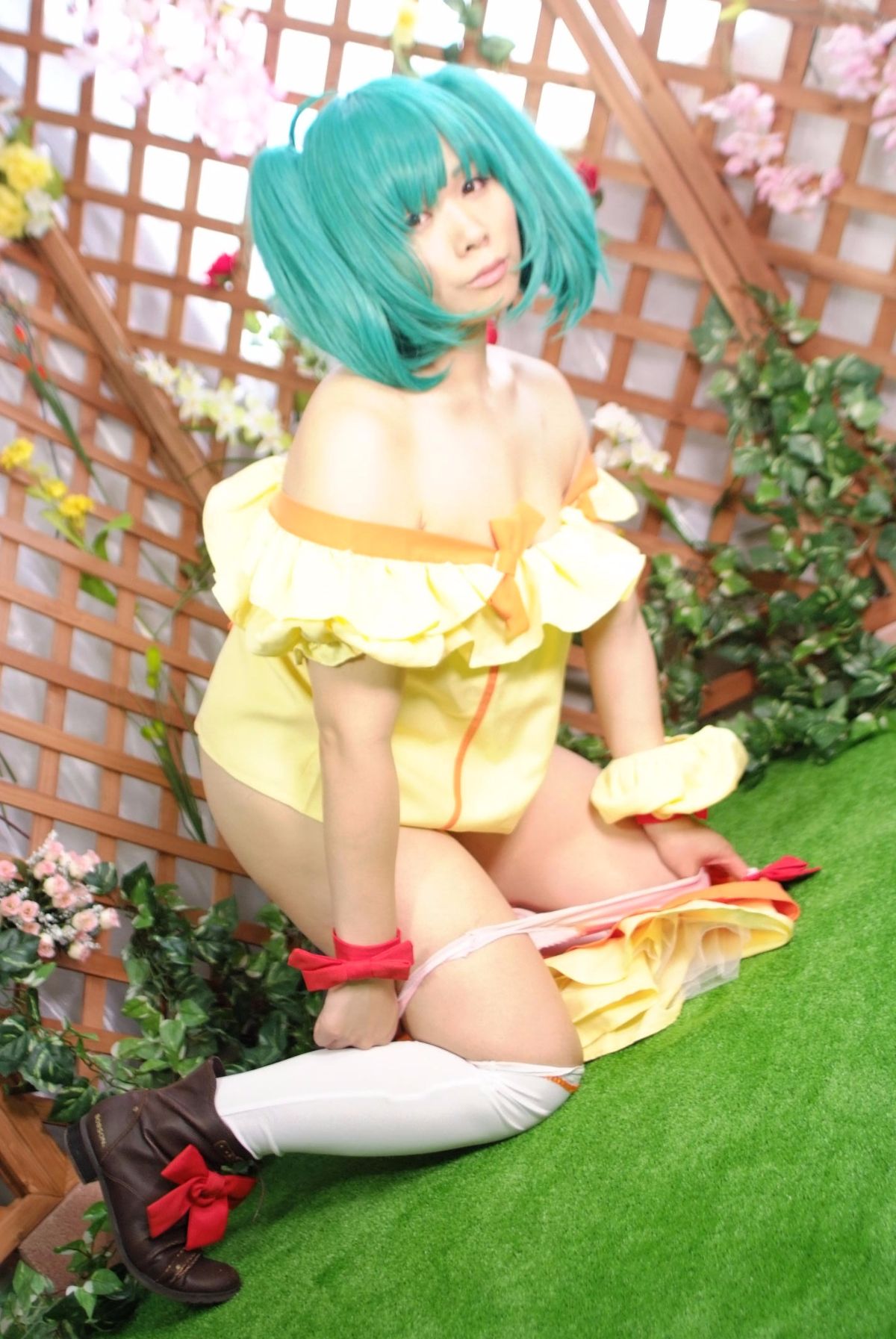 [Văn phòng bán hàng dotechin] Okada yui gợi cảm 4 phút