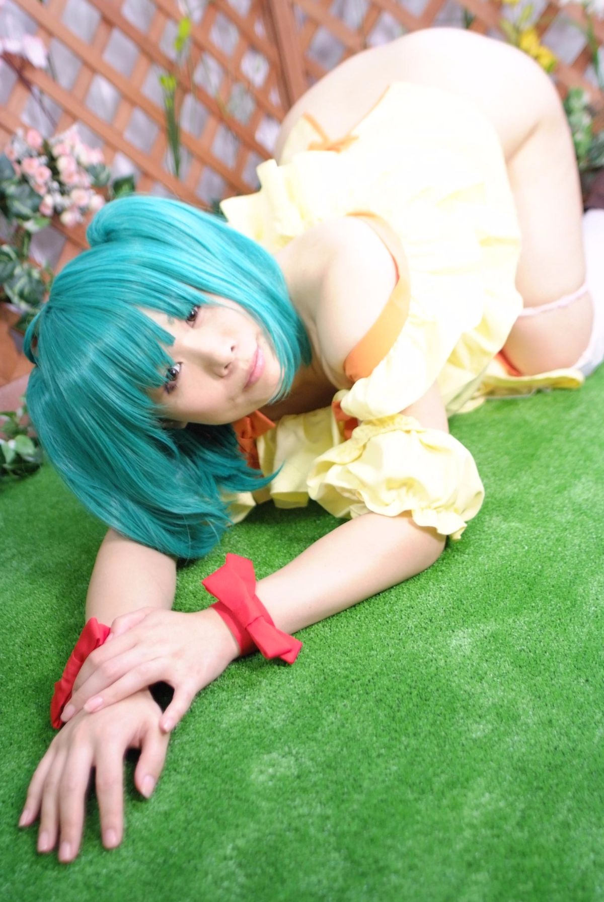 [Văn phòng bán hàng dotechin] Okada yui gợi cảm 4 phút