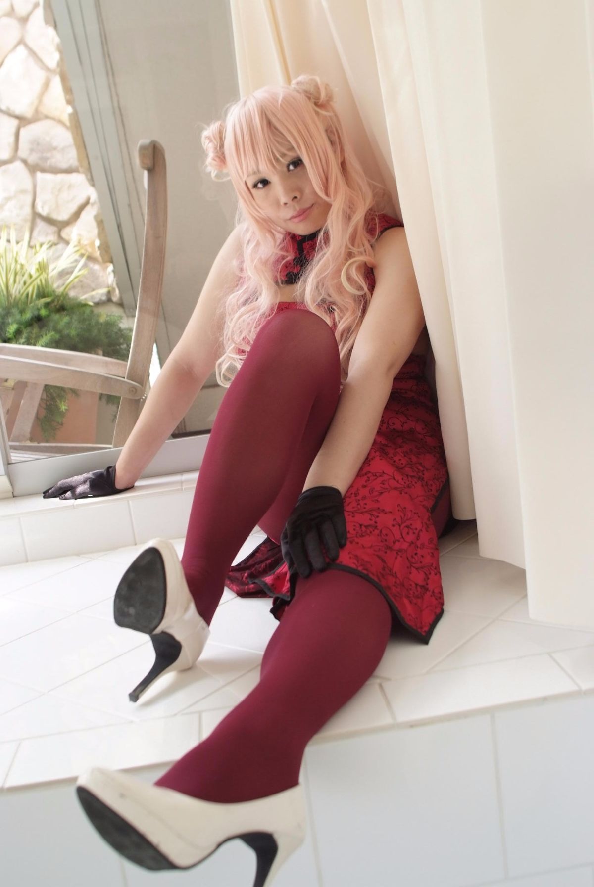 [Văn phòng bán hàng dotechin] Okada yui gợi cảm 4 phút