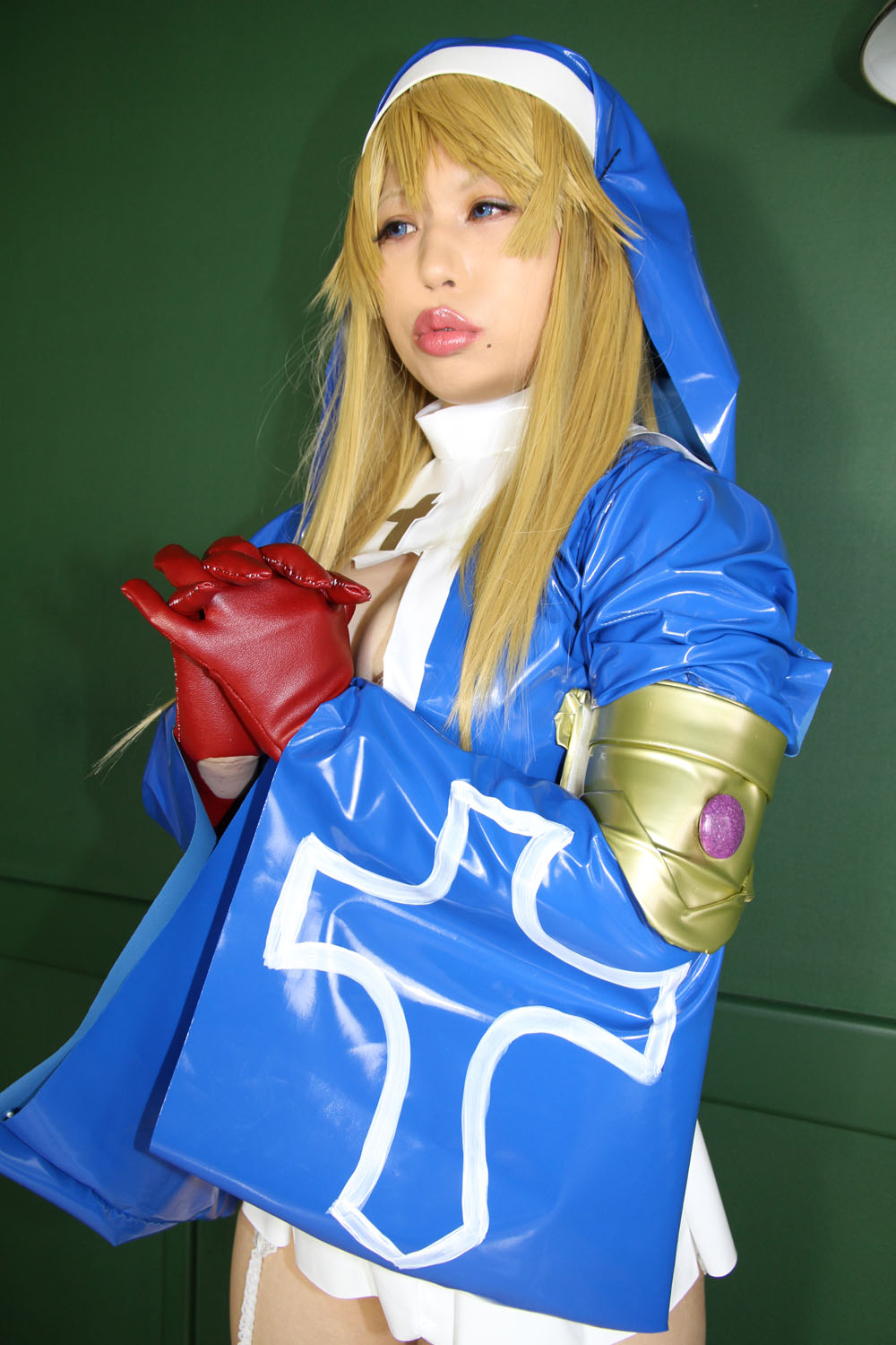 [Chó pháo đài] Cosplay của Nữ hoàng Sigi R18