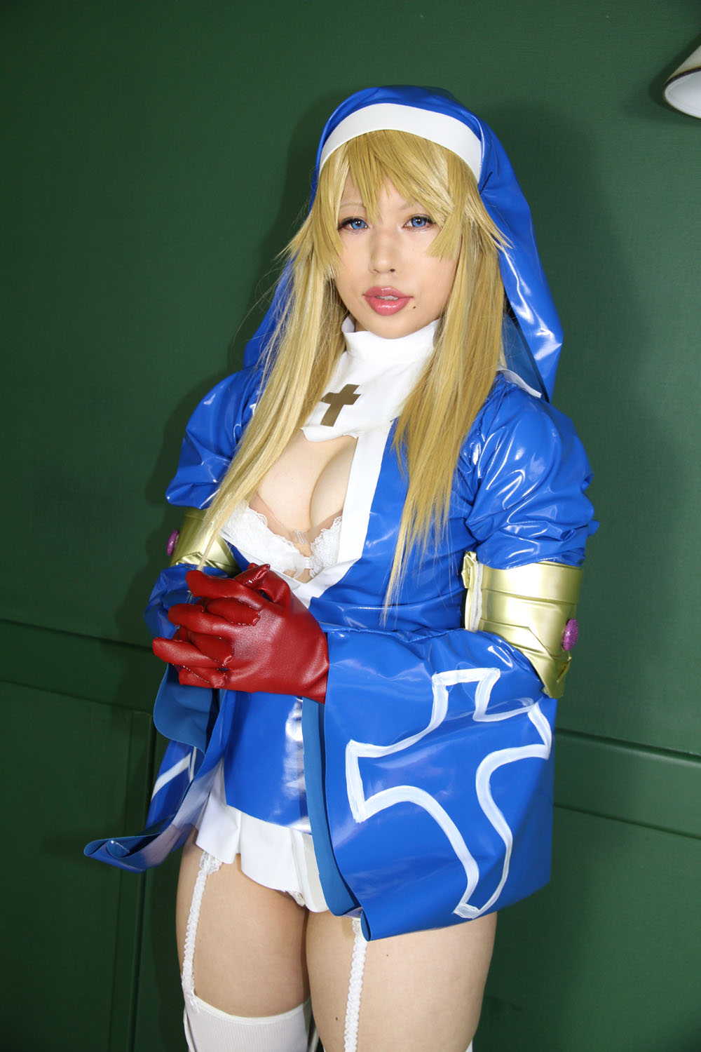 [Chó pháo đài] Cosplay của Nữ hoàng Sigi R18