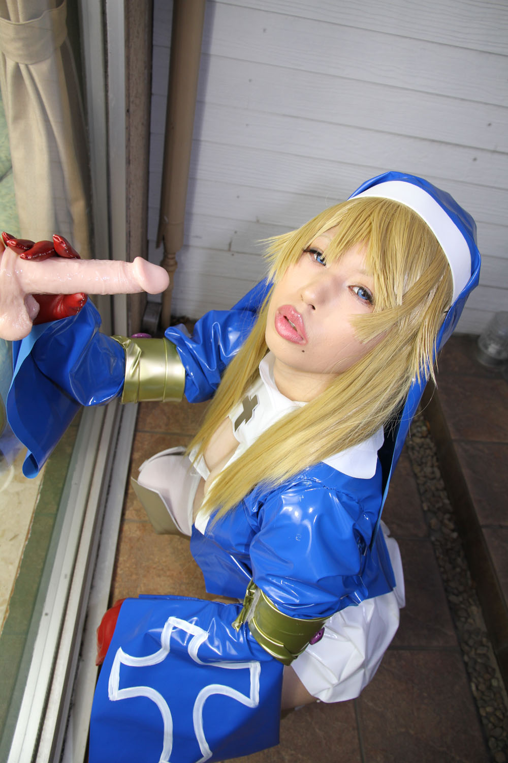 [Chó pháo đài] Cosplay của Nữ hoàng Sigi R18