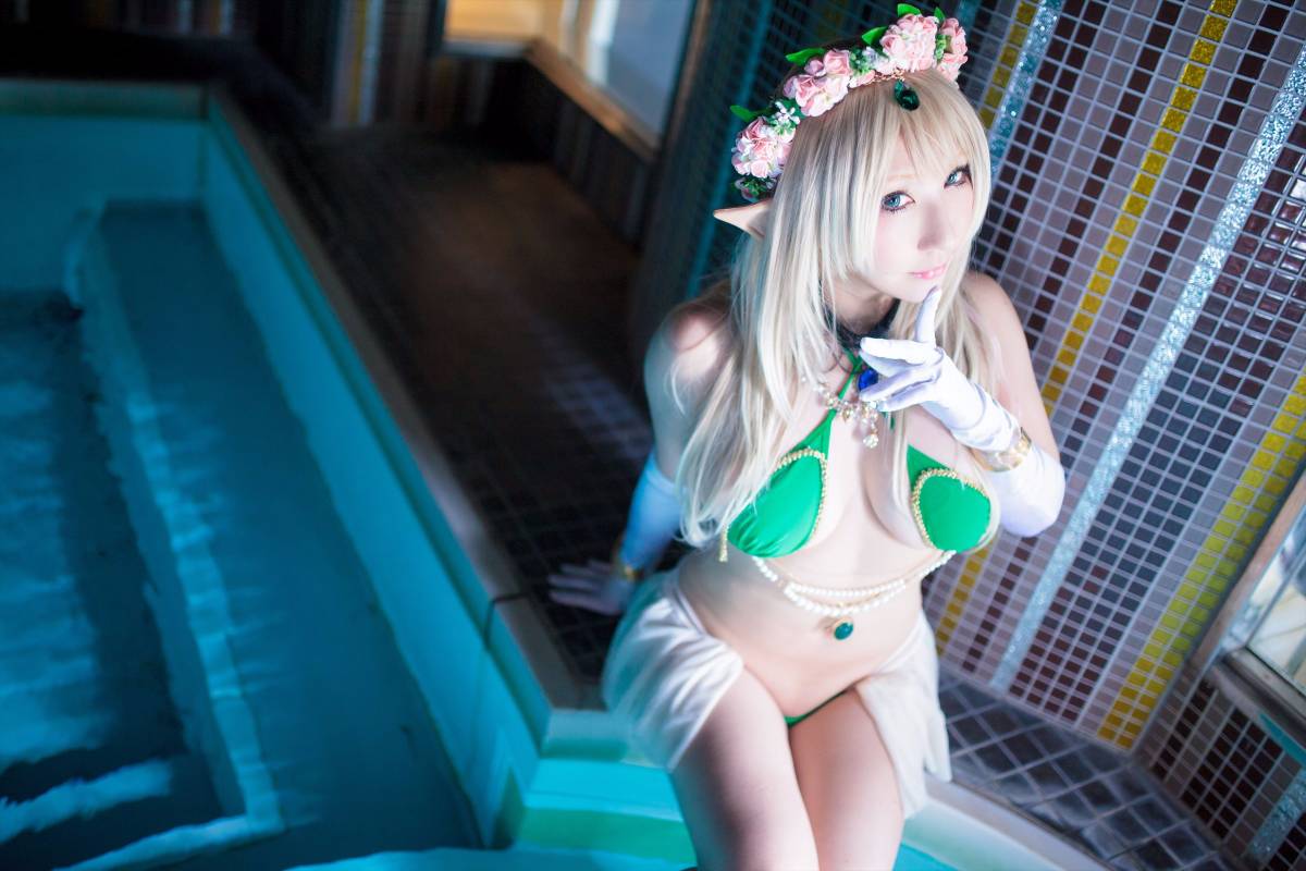 [SHOET STAR's] SUKEBE ELF