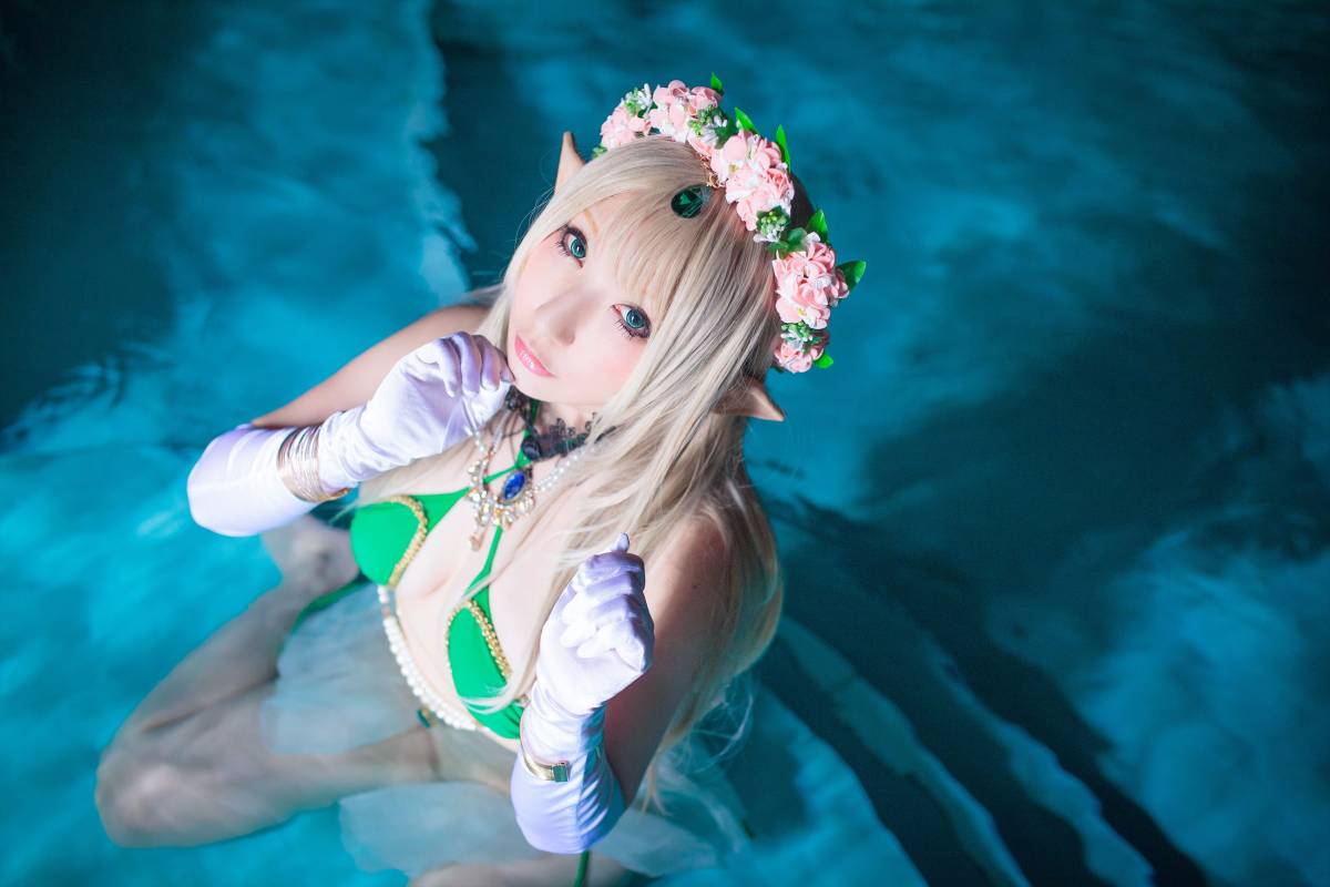 [SHOET STAR's] SUKEBE ELF