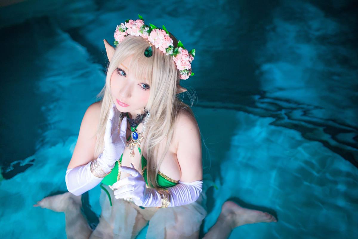 [SHOET STAR's] SUKEBE ELF