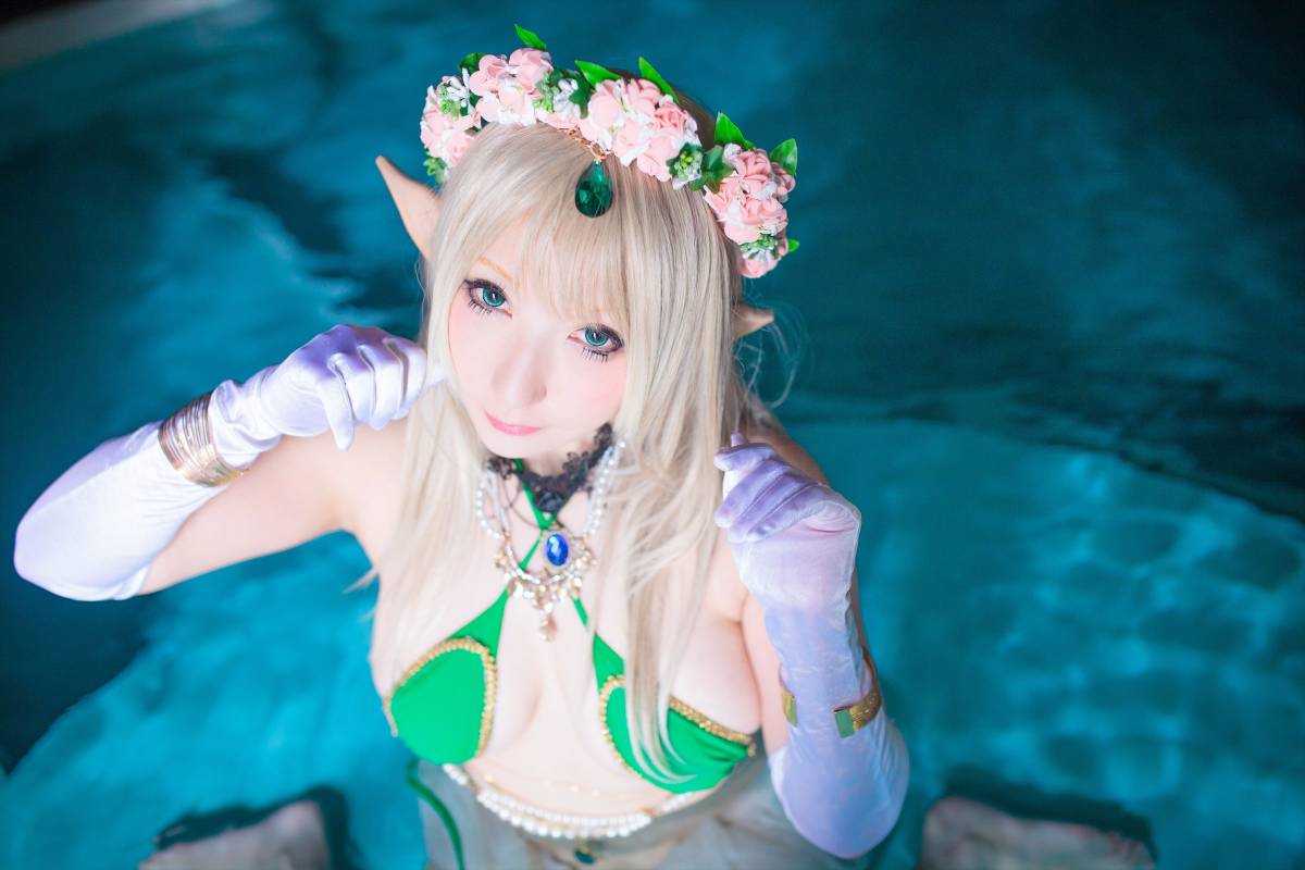 [SHOET STAR's] SUKEBE ELF