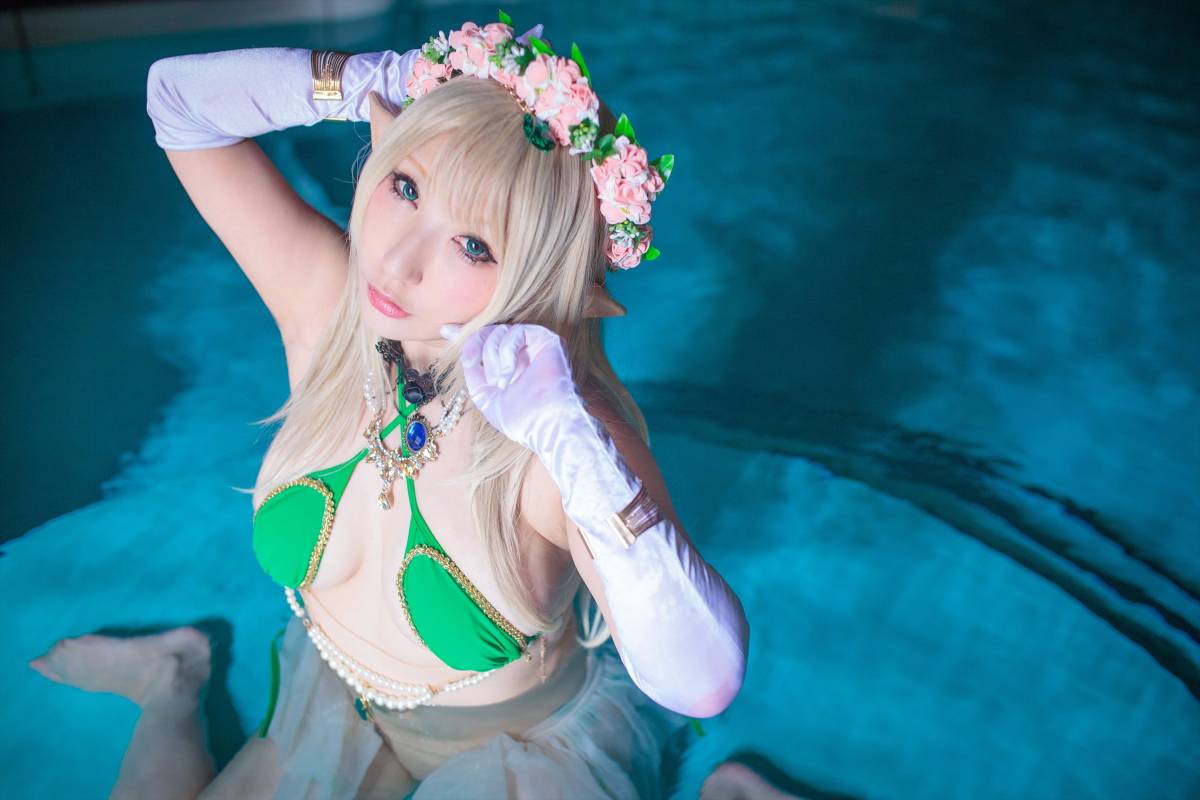 [SHOET STAR's] SUKEBE ELF