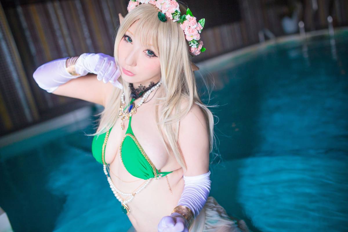 [SHOET STAR's] SUKEBE ELF