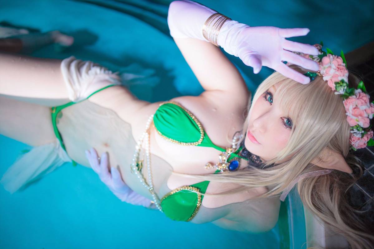 [SHOET STAR's] SUKEBE ELF