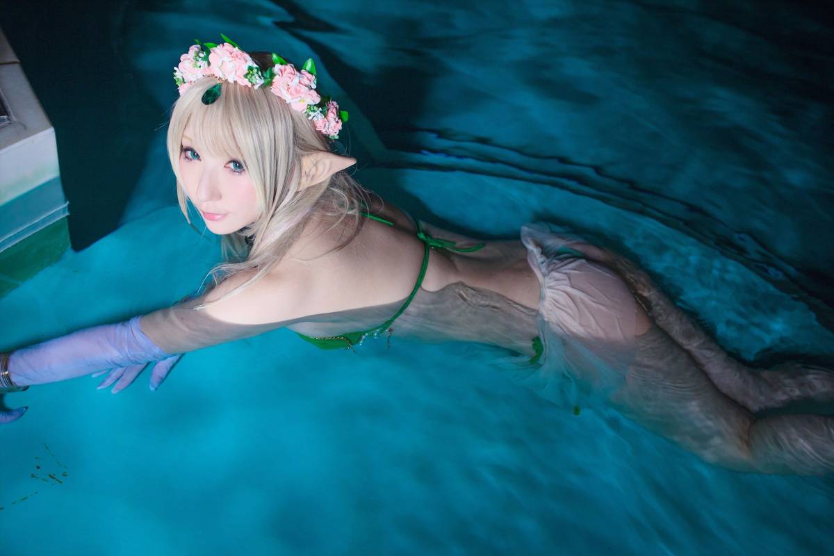 [SHOET STAR's] SUKEBE ELF