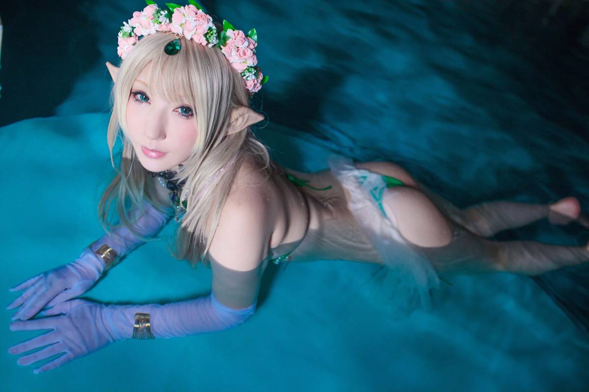 [SHOET STAR's] SUKEBE ELF