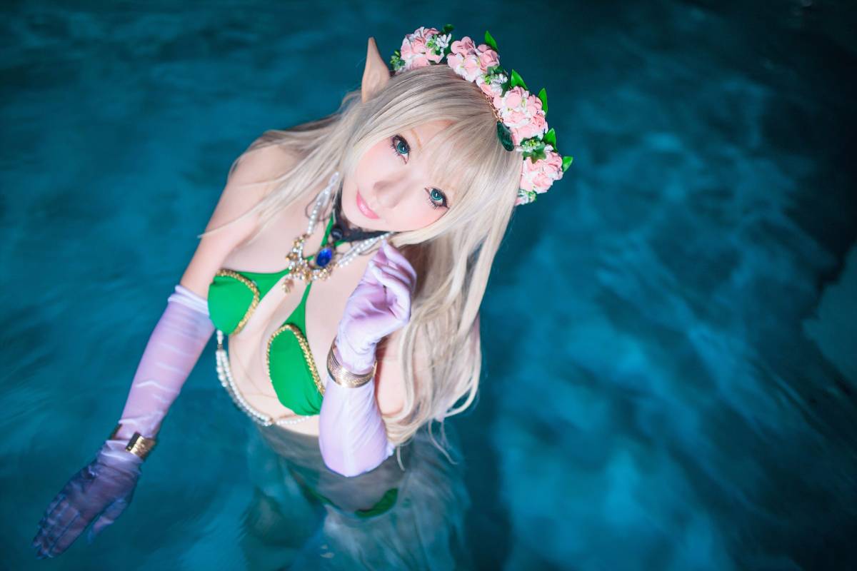 [SHOET STAR's] SUKEBE ELF