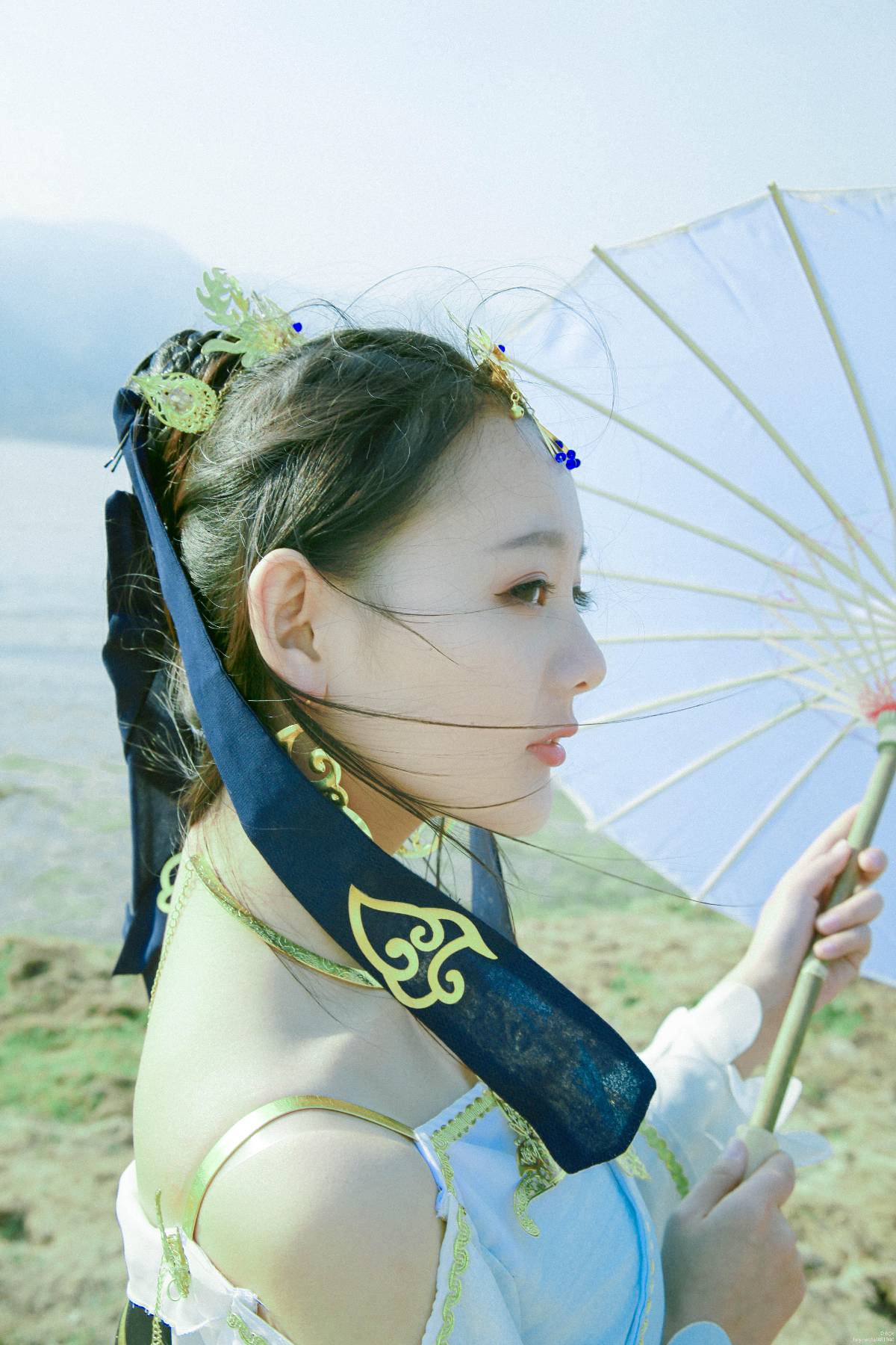 "Gintama" chúc mọi người một năm mới hạnh phúc!