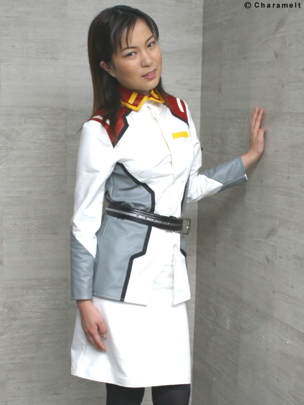 [Charamelt] Bộ đồ di động Gundam Seed Marylamias (iizuka mana)