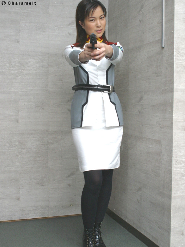 [Charamelt] Bộ đồ di động Gundam Seed Marylamias (iizuka mana)