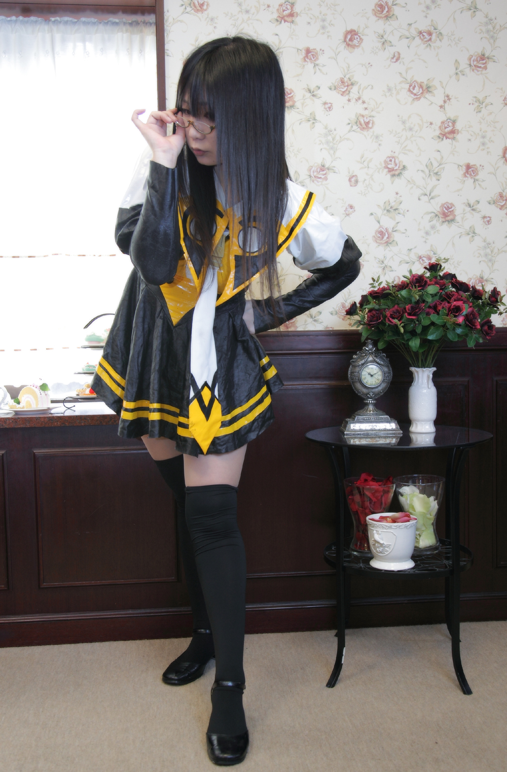 [Sô cô la thô] sô cô la và đầu gối