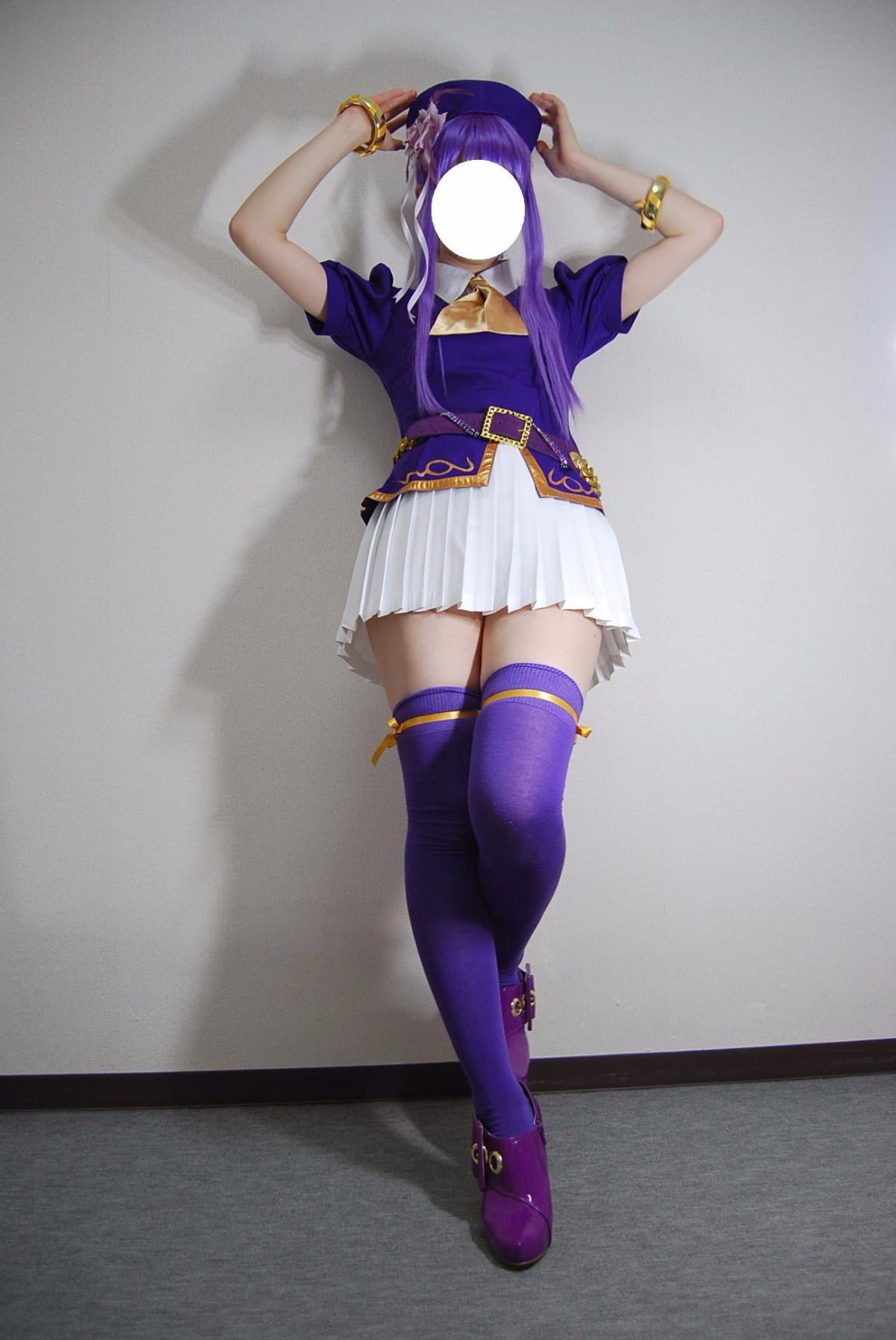 [Kurumint] Cao cấp ☆ Synon cos
