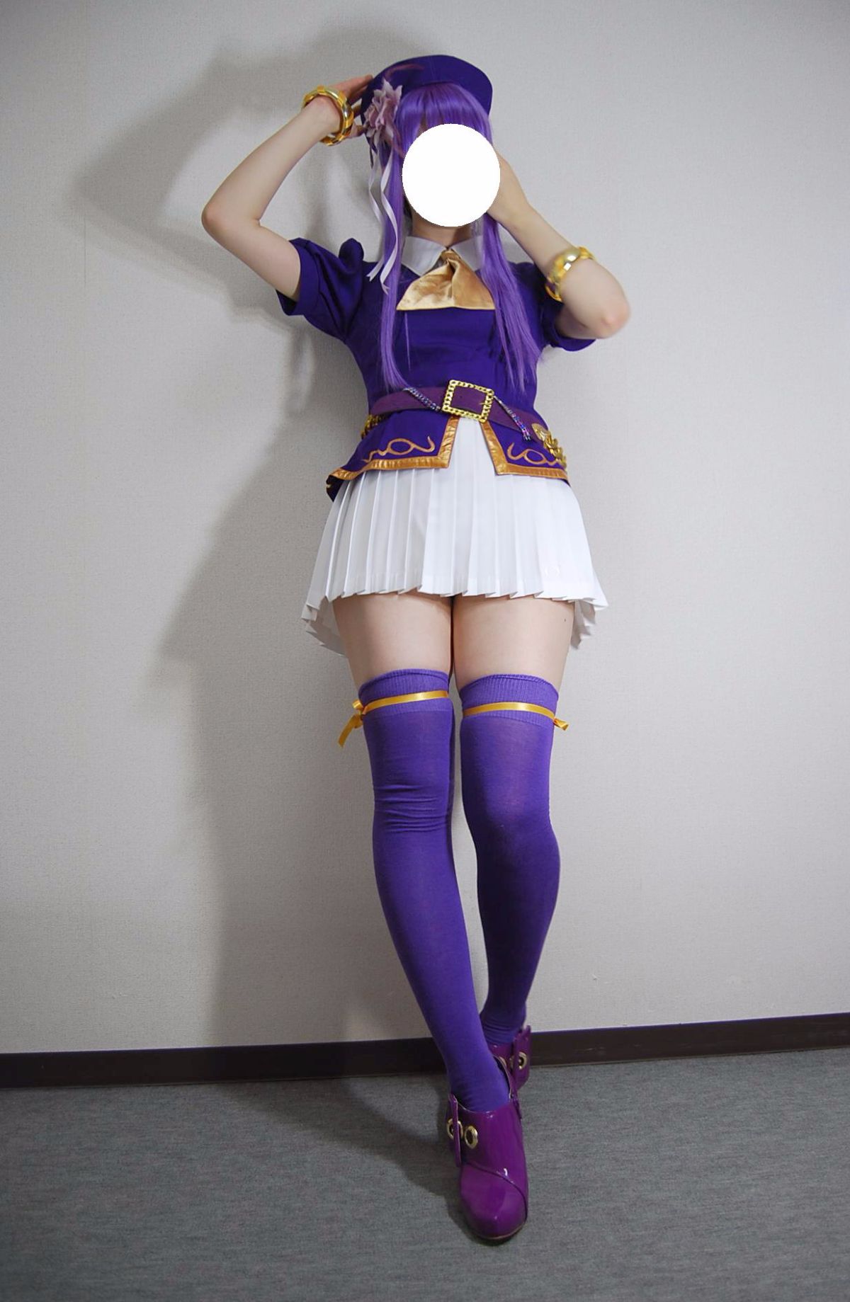 [Kurumint] Cao cấp ☆ Synon cos