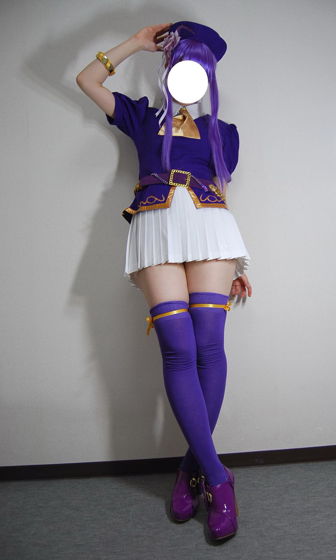 [Kurumint] Cao cấp ☆ Synon cos