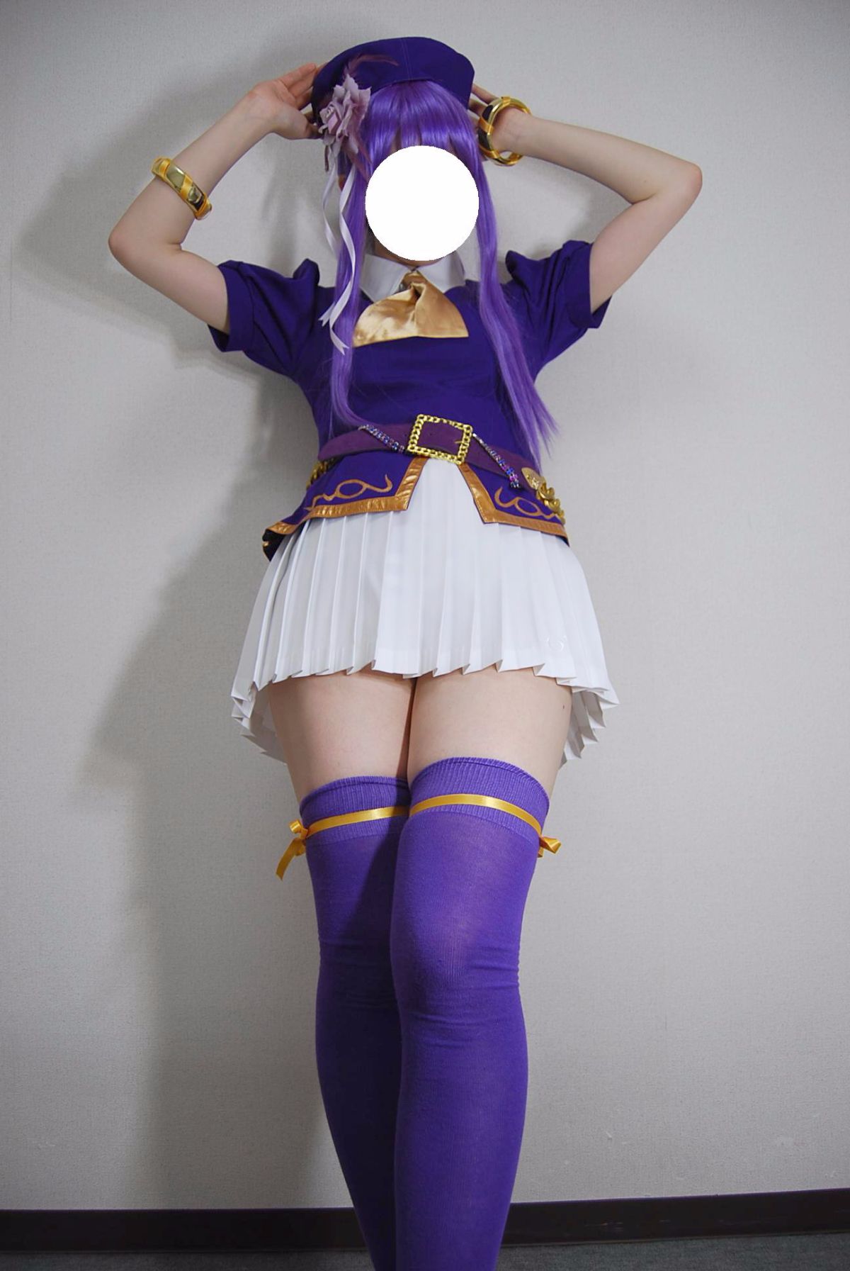 [Kurumint] Cao cấp ☆ Synon cos