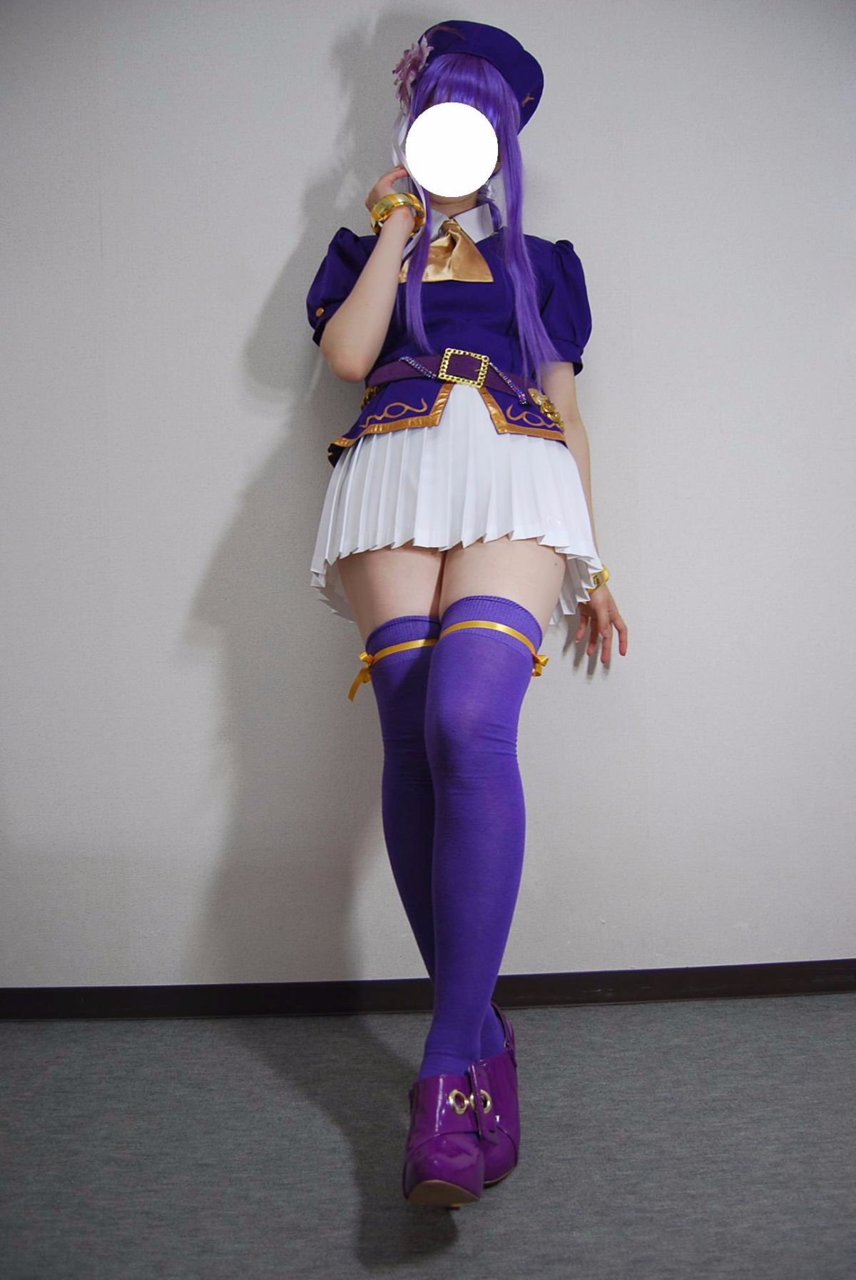 [Kurumint] Cao cấp ☆ Synon cos