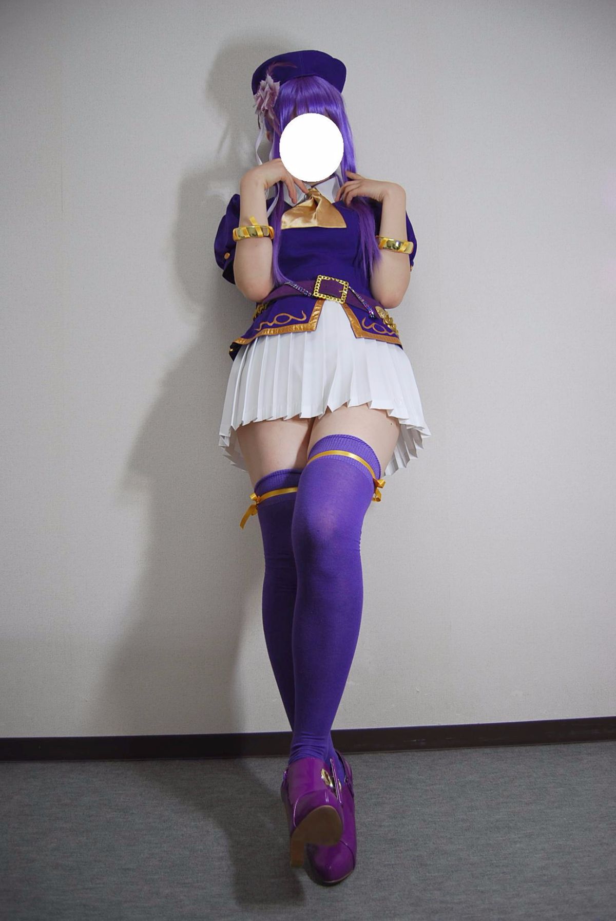 [Kurumint] Cao cấp ☆ Synon cos