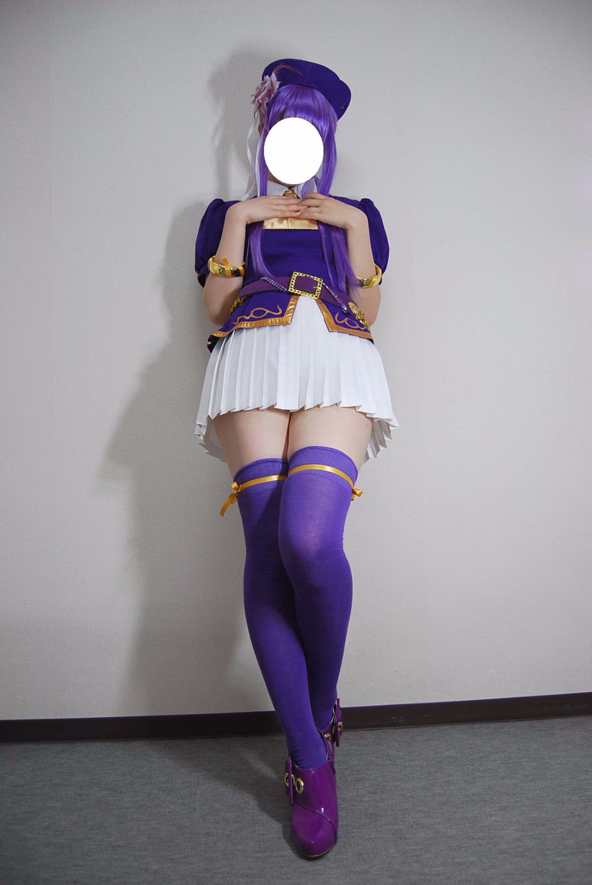 [Kurumint] Cao cấp ☆ Synon cos