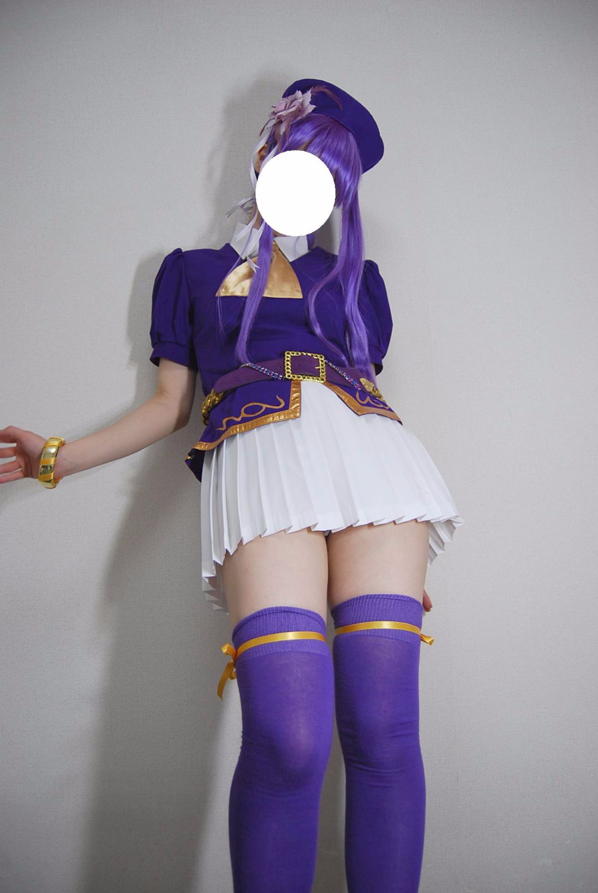 [Kurumint] Cao cấp ☆ Synon cos