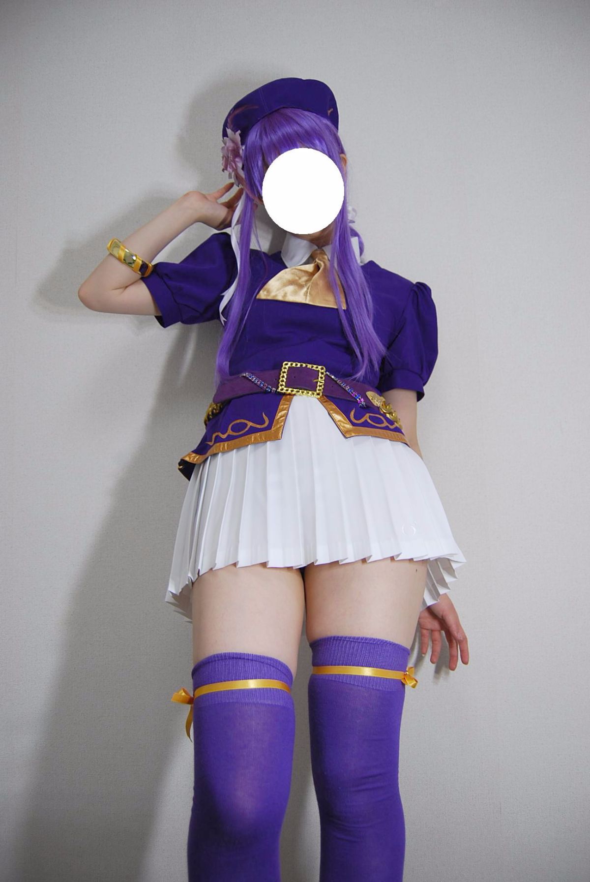 [Kurumint] Cao cấp ☆ Synon cos