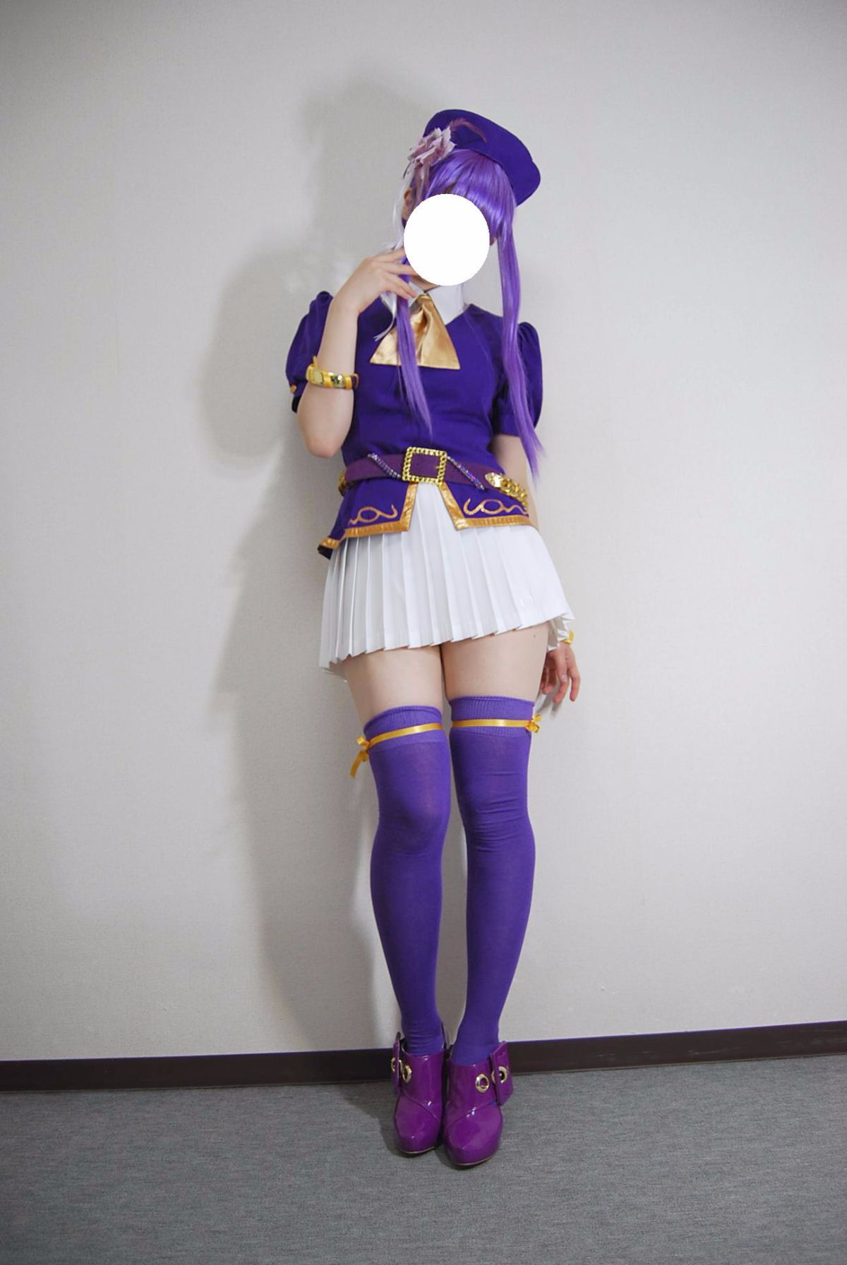 [Kurumint] Cao cấp ☆ Synon cos