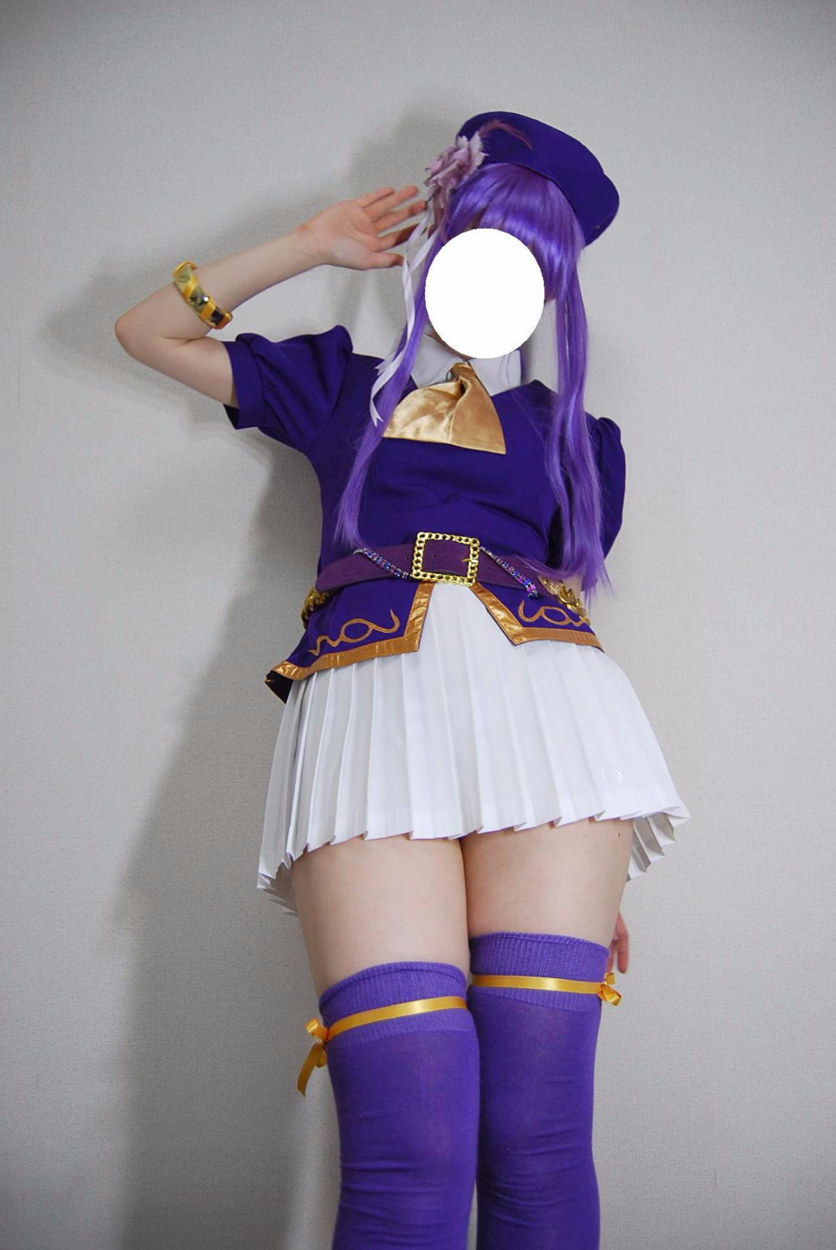 [Kurumint] Cao cấp ☆ Synon cos