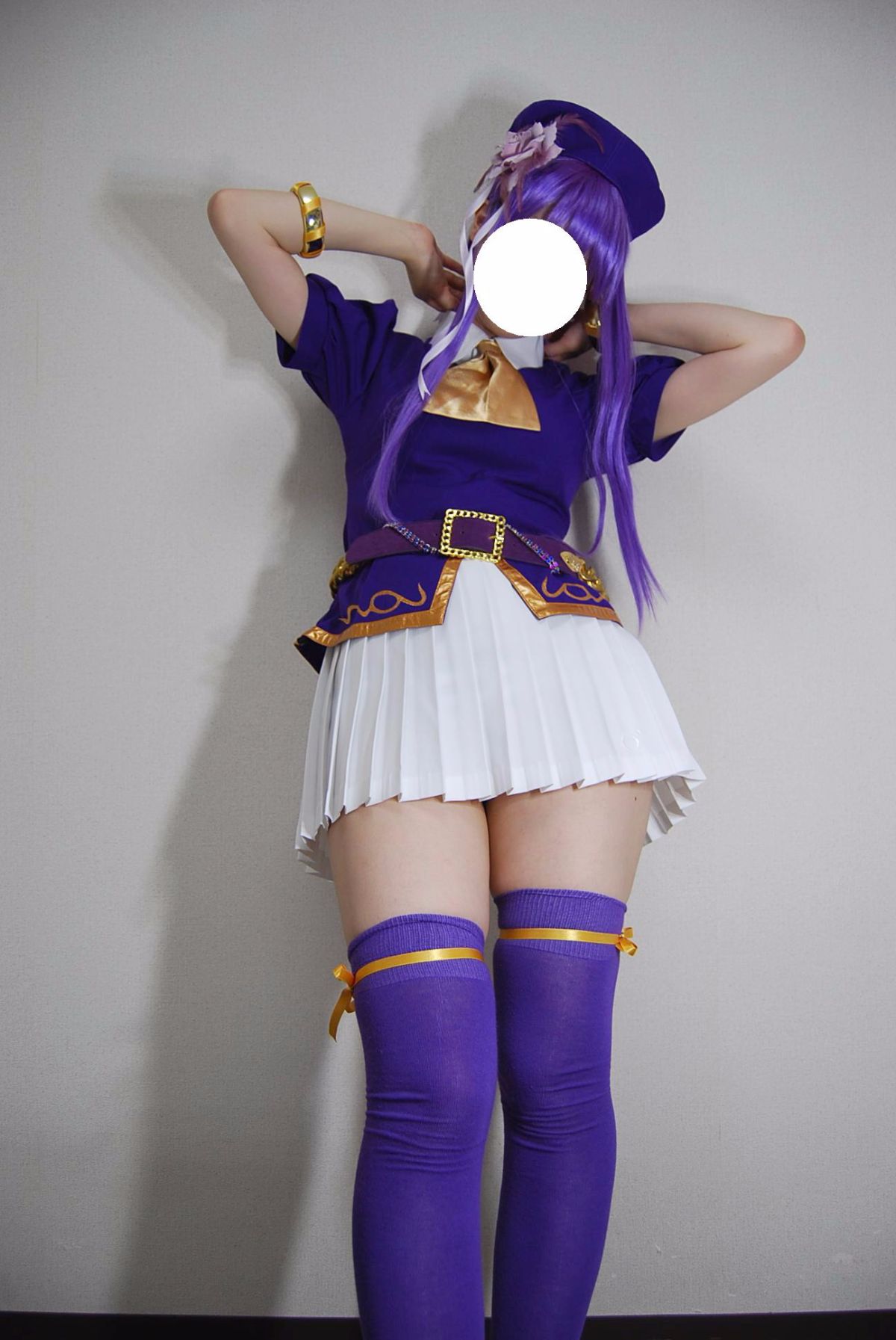 [Kurumint] Cao cấp ☆ Synon cos