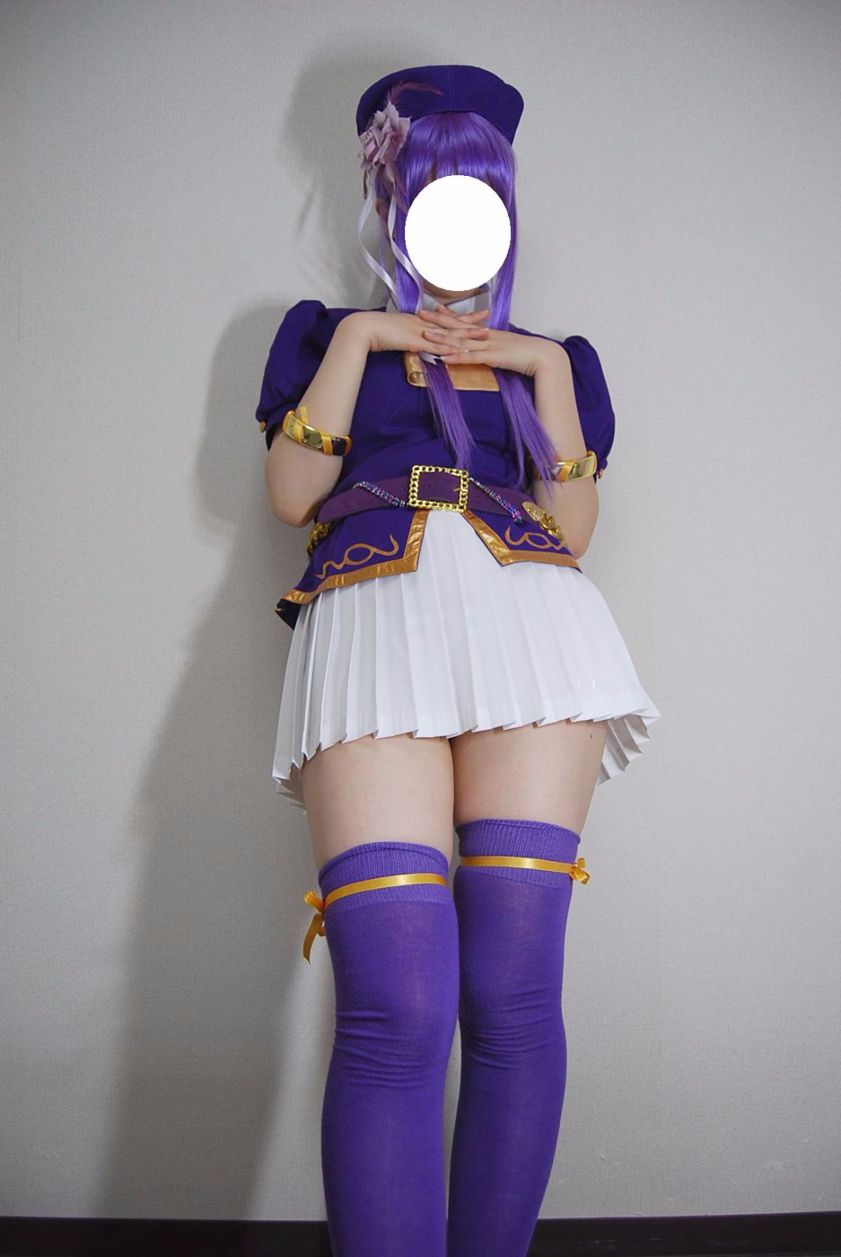 [Kurumint] Cao cấp ☆ Synon cos