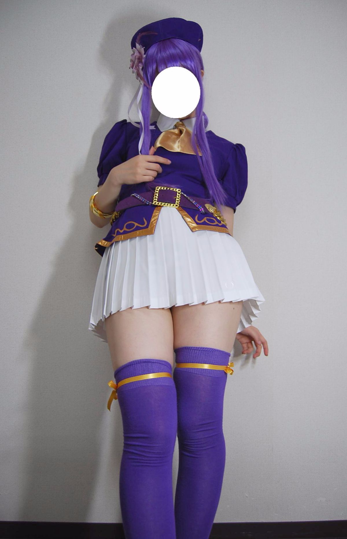 [Kurumint] Cao cấp ☆ Synon cos