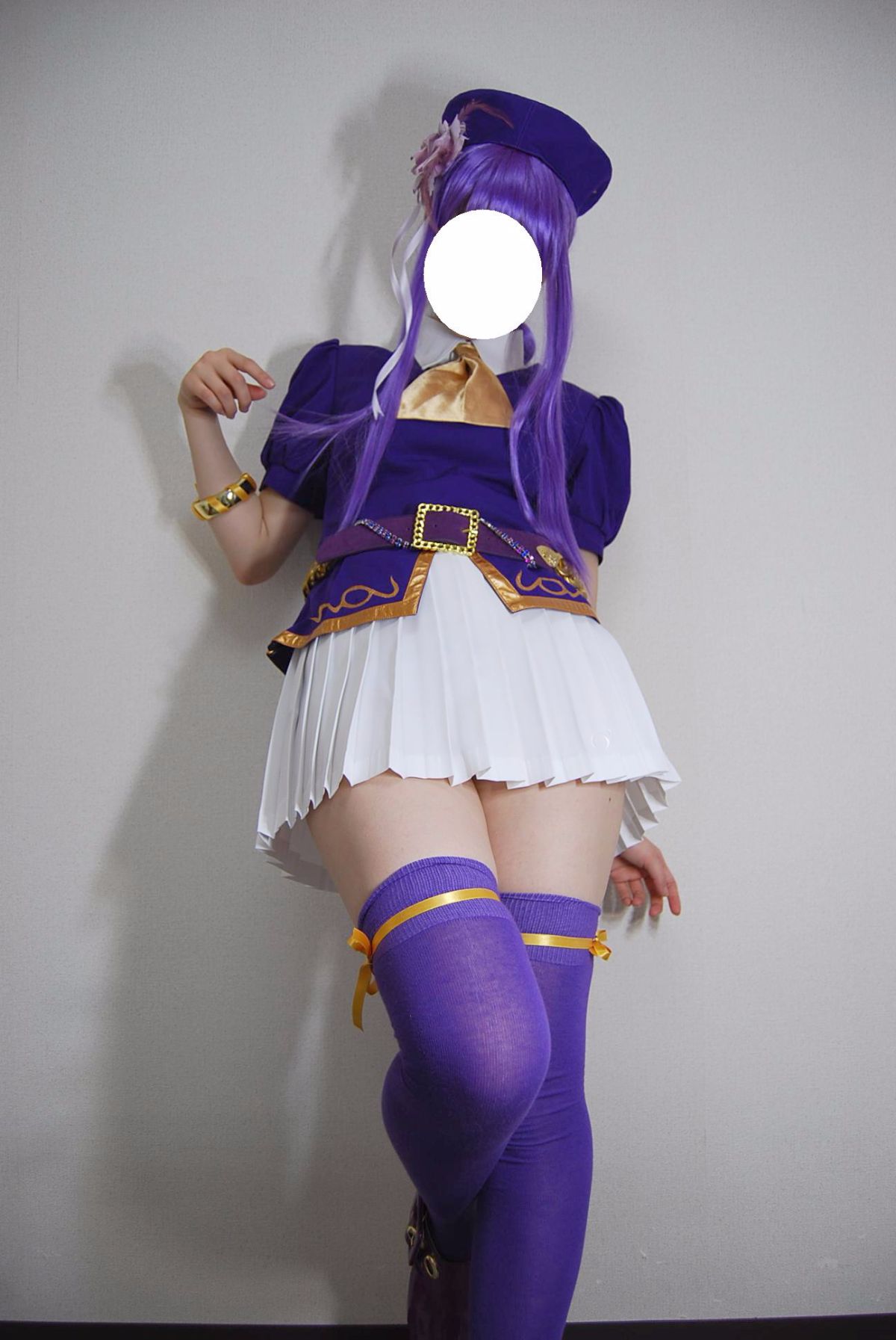 [Kurumint] Cao cấp ☆ Synon cos