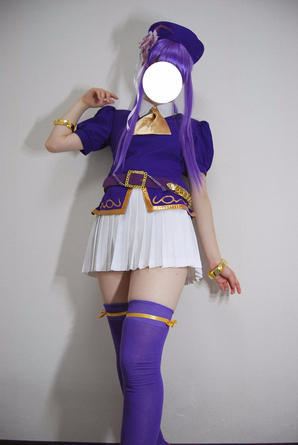 [Kurumint] Cao cấp ☆ Synon cos