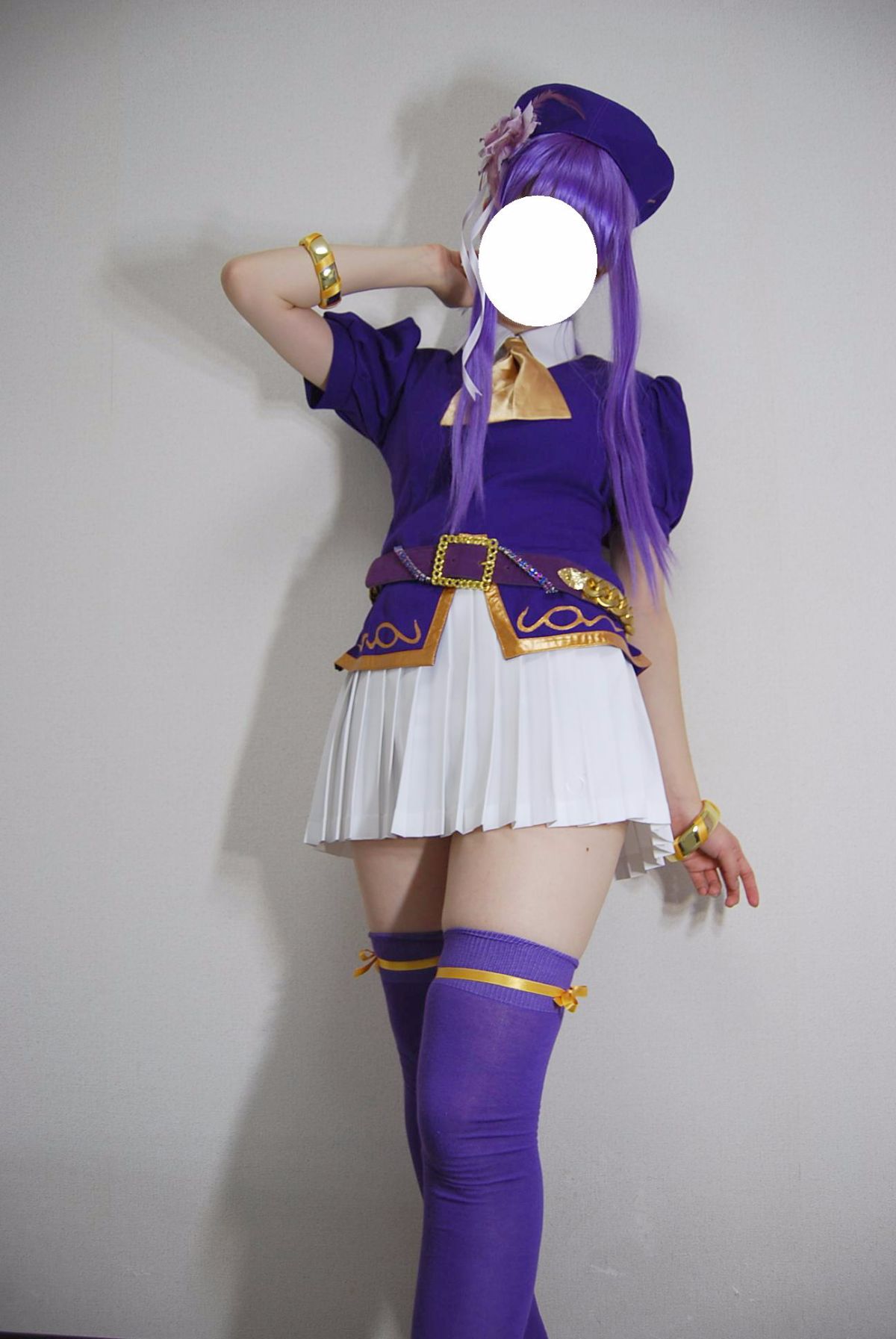 [Kurumint] Cao cấp ☆ Synon cos