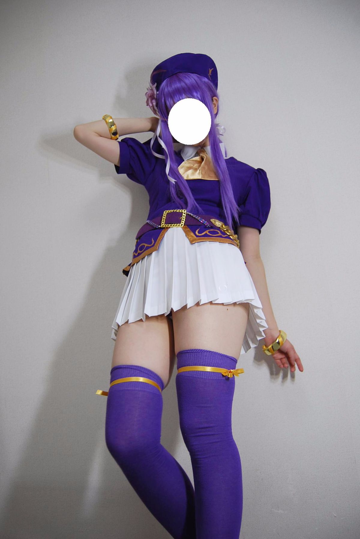 [Kurumint] Cao cấp ☆ Synon cos