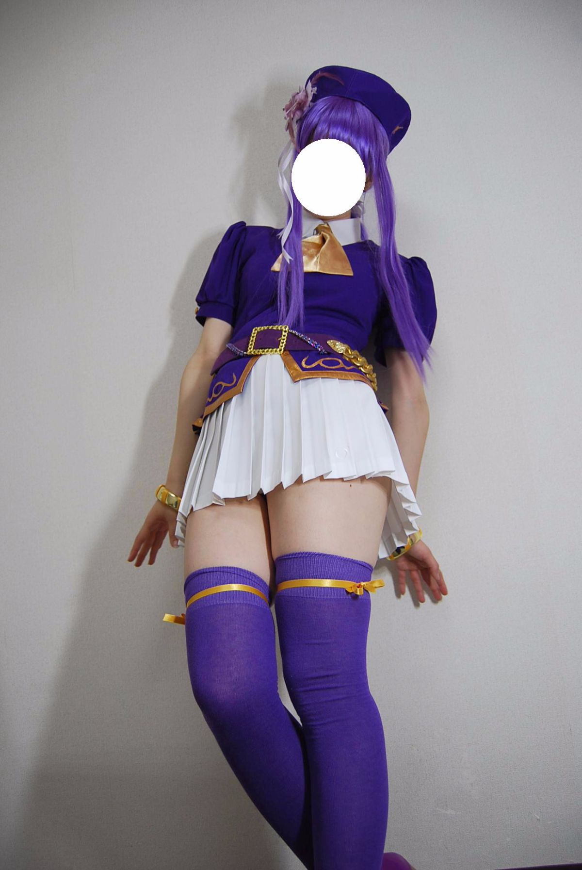 [Kurumint] Cao cấp ☆ Synon cos