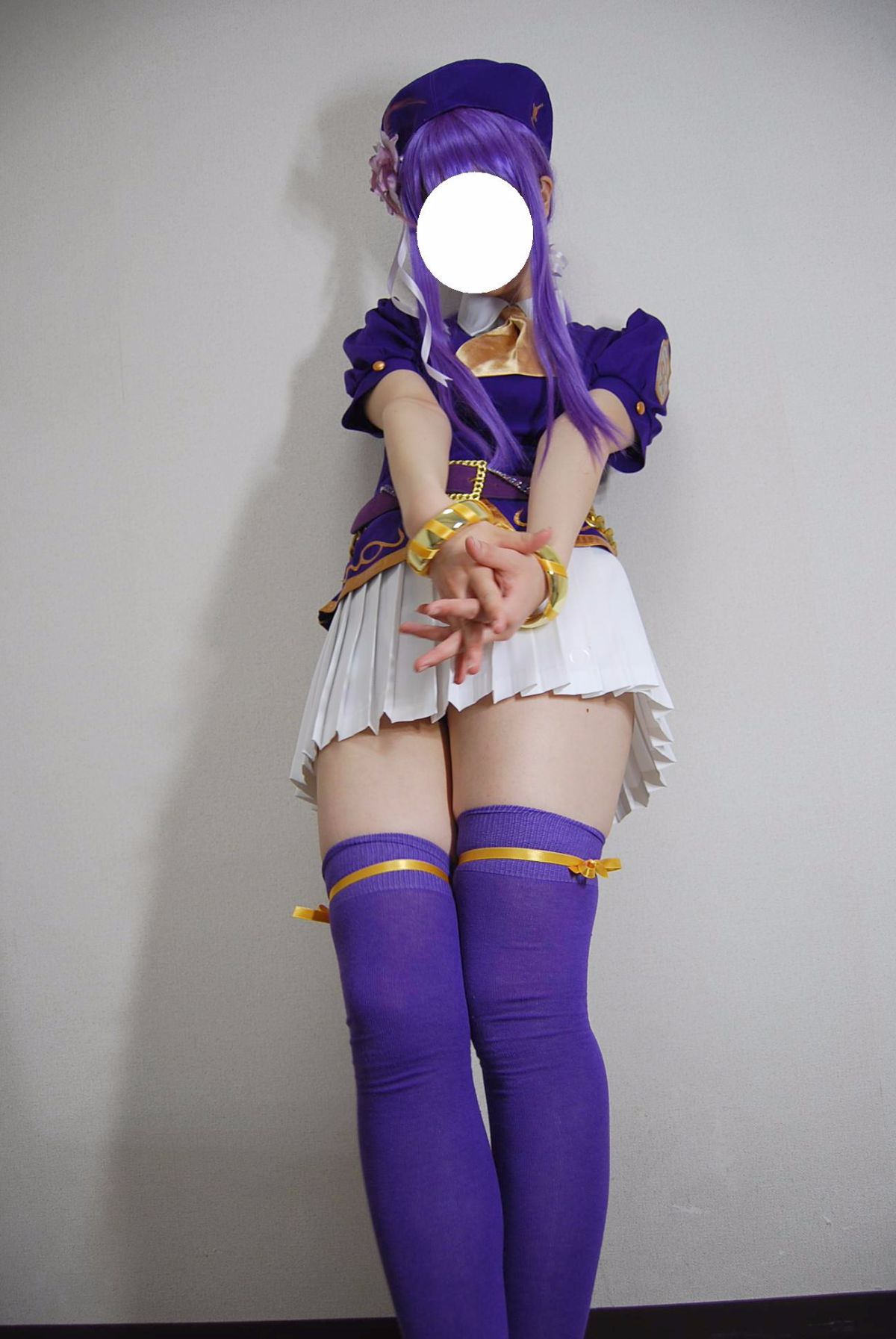 [Kurumint] Cao cấp ☆ Synon cos